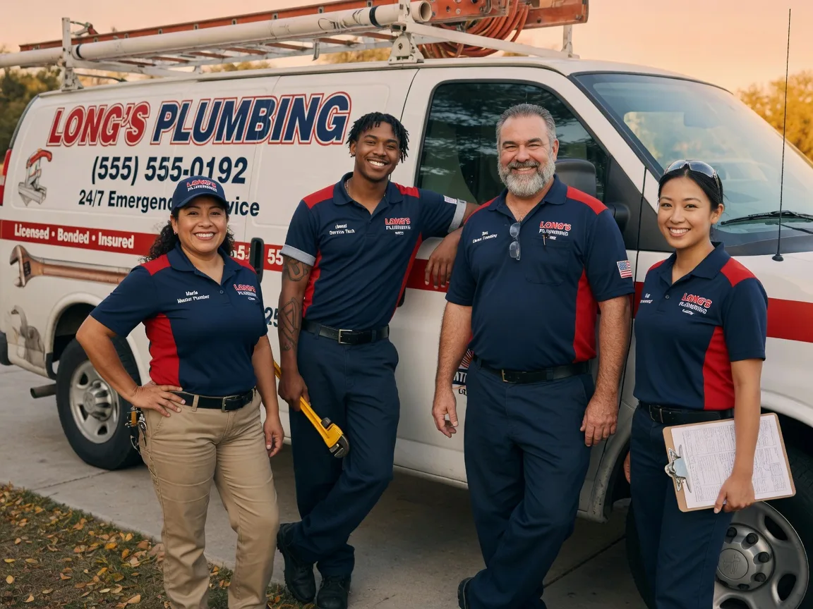 Leak Detection company in Arabi, LA